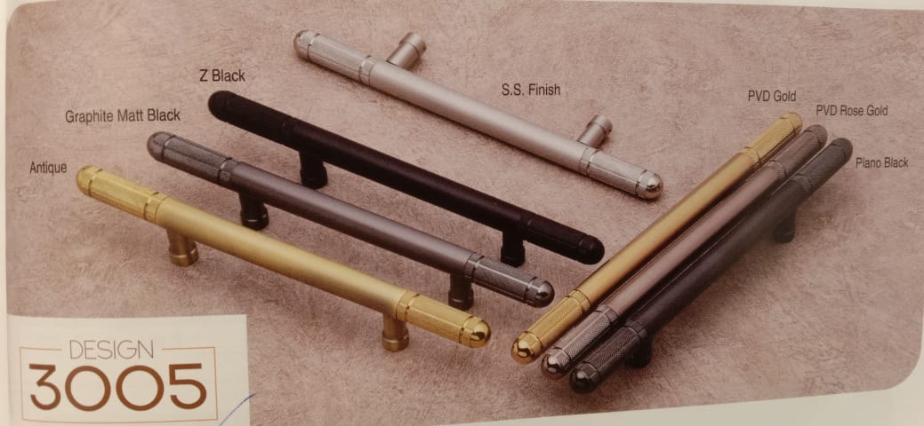 Master piece Pull Handle 3005